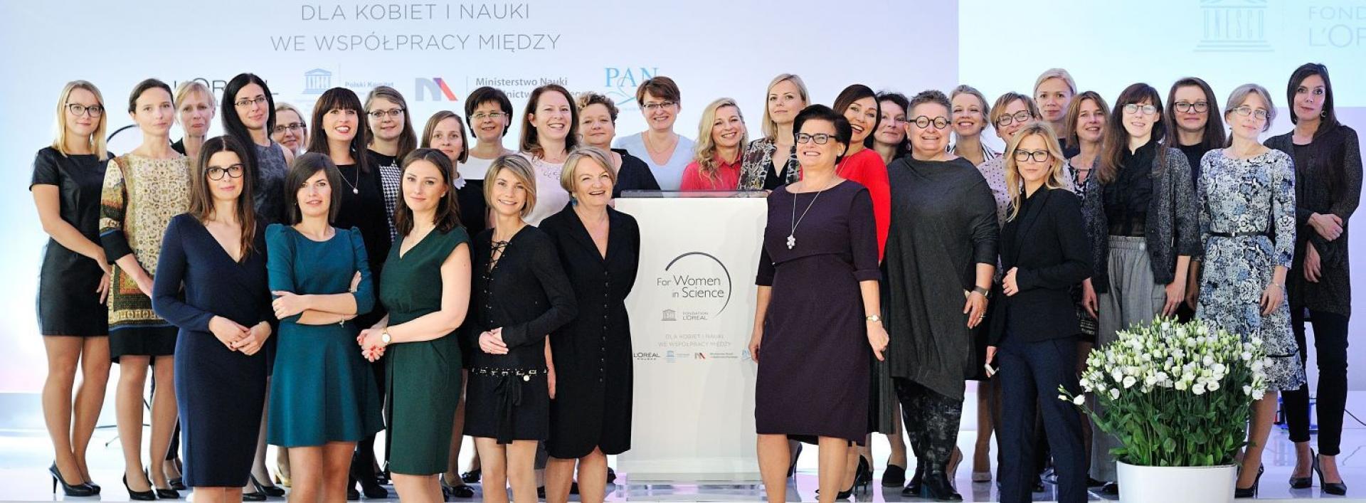 Talent i pasja kobiet zmieniają naukę – genialne badaczki ponownie wyróżnione przez L’Oréal